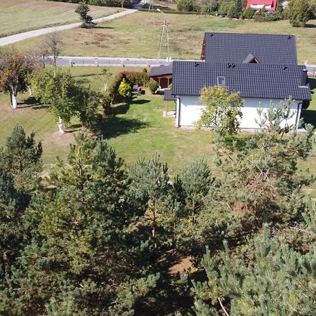 Domek Caloroczny Na Kaszubach Blizniak Lipusz Exterior foto