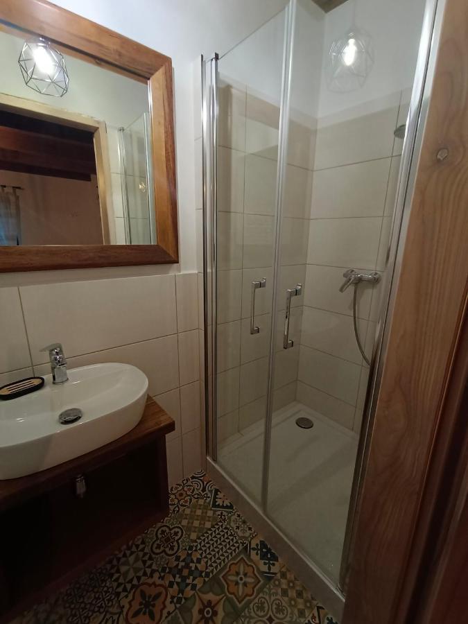 Domek Caloroczny Na Kaszubach Blizniak Lipusz Exterior foto