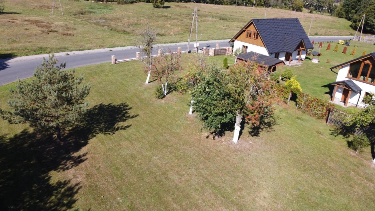 Domek Caloroczny Na Kaszubach Blizniak Lipusz Exterior foto