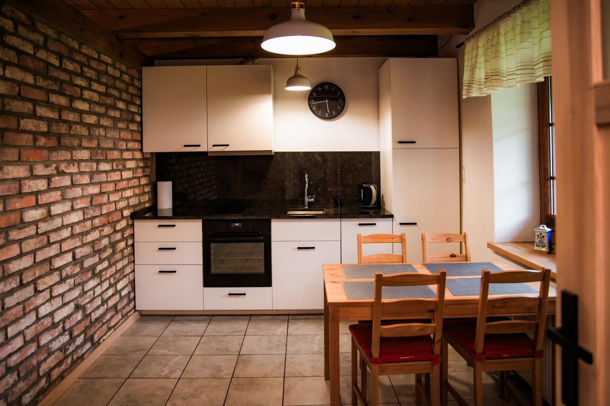 Domek Caloroczny Na Kaszubach Blizniak Lipusz Exterior foto